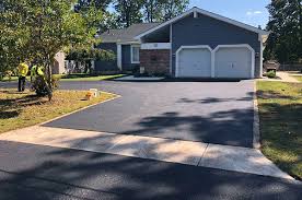 Best Asphalt Driveway Installation  in Greenfield, OH